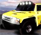 Hummer Trophy Truck Concept
