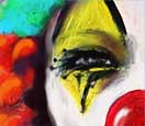 Scary Clown Picture